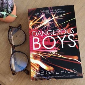 Dangerous Boys by Abigail Haas paperback